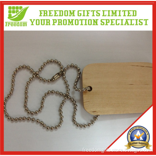 Laser Logo Woodend Dog Tag (DT0001)